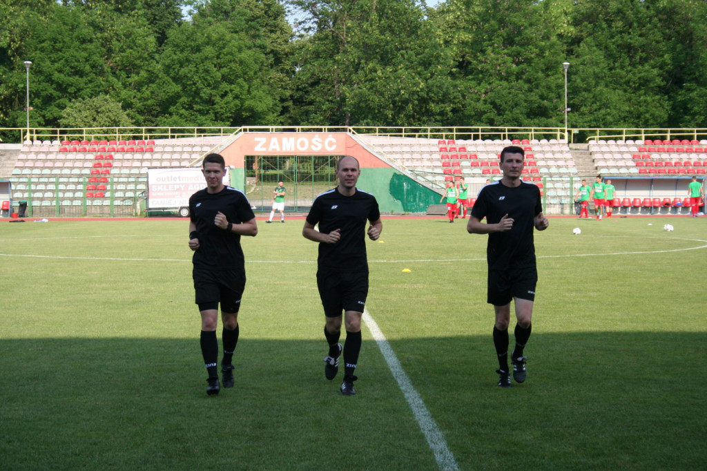 Hetman - Chełmianka 2:3