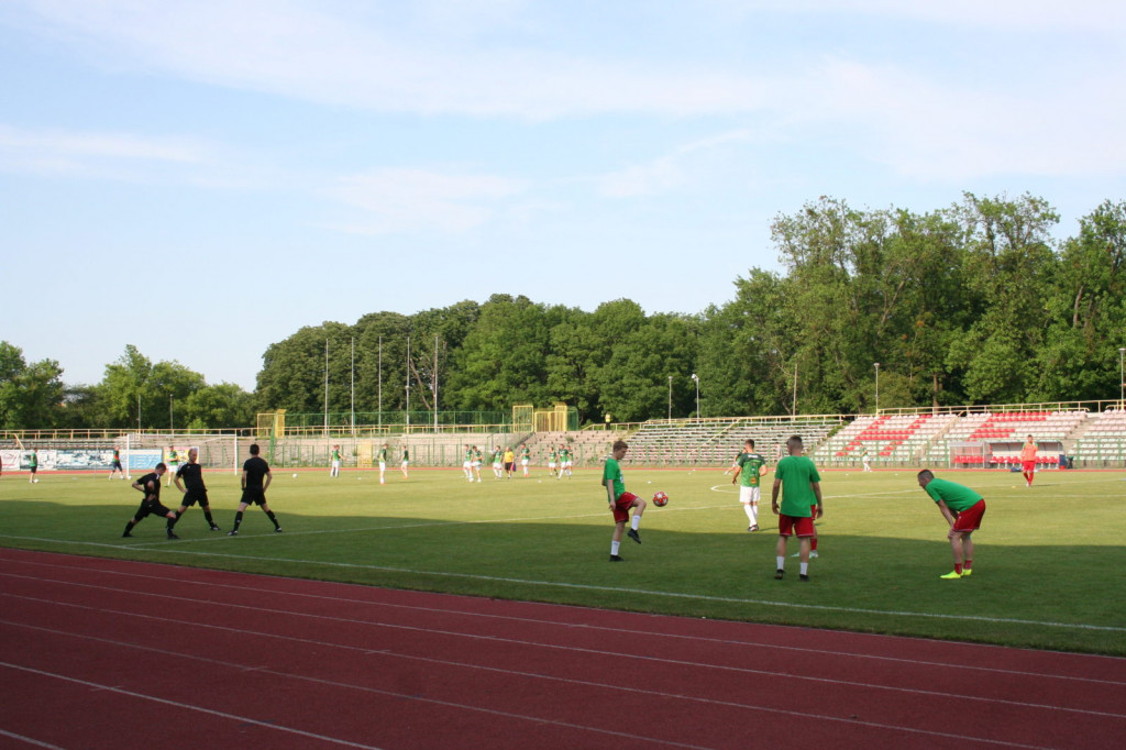 Hetman - Chełmianka 2:3