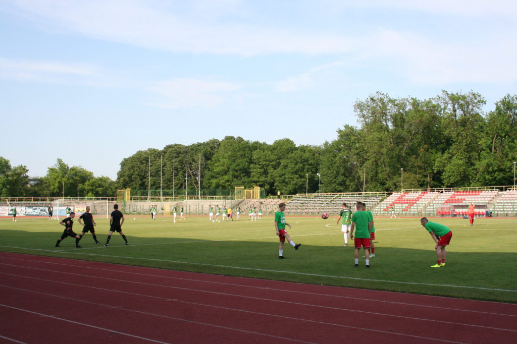 Hetman - Chełmianka 2:3