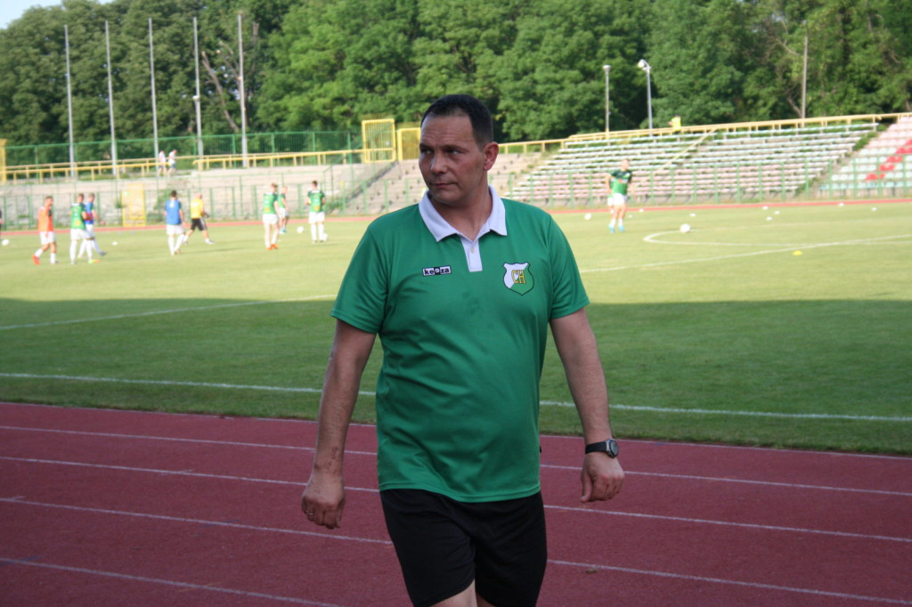 Hetman - Chełmianka 2:3