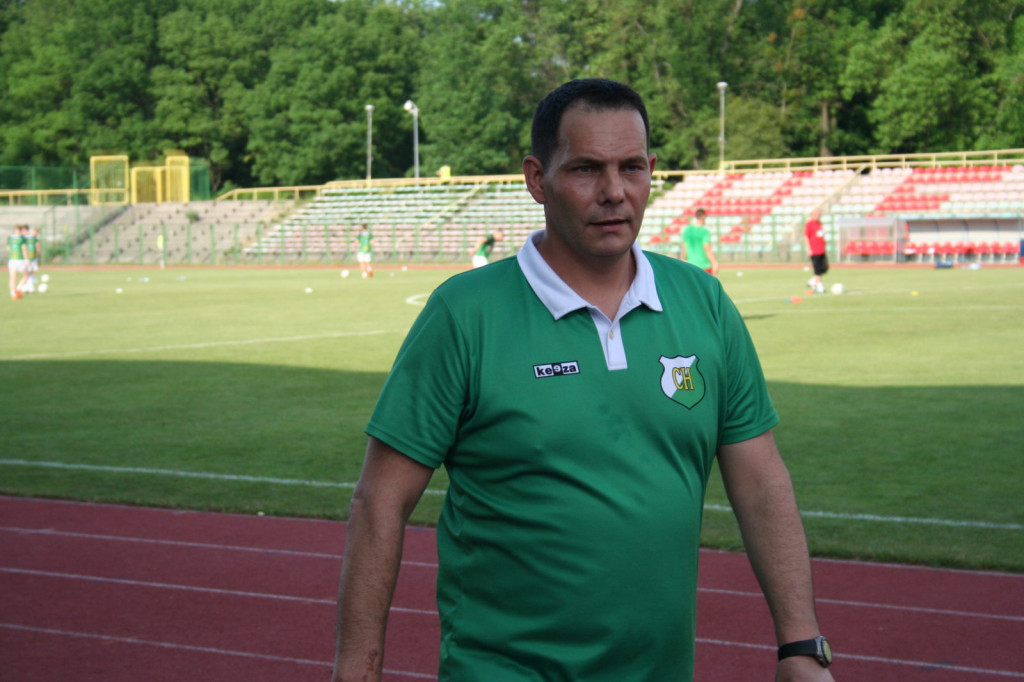 Hetman - Chełmianka 2:3