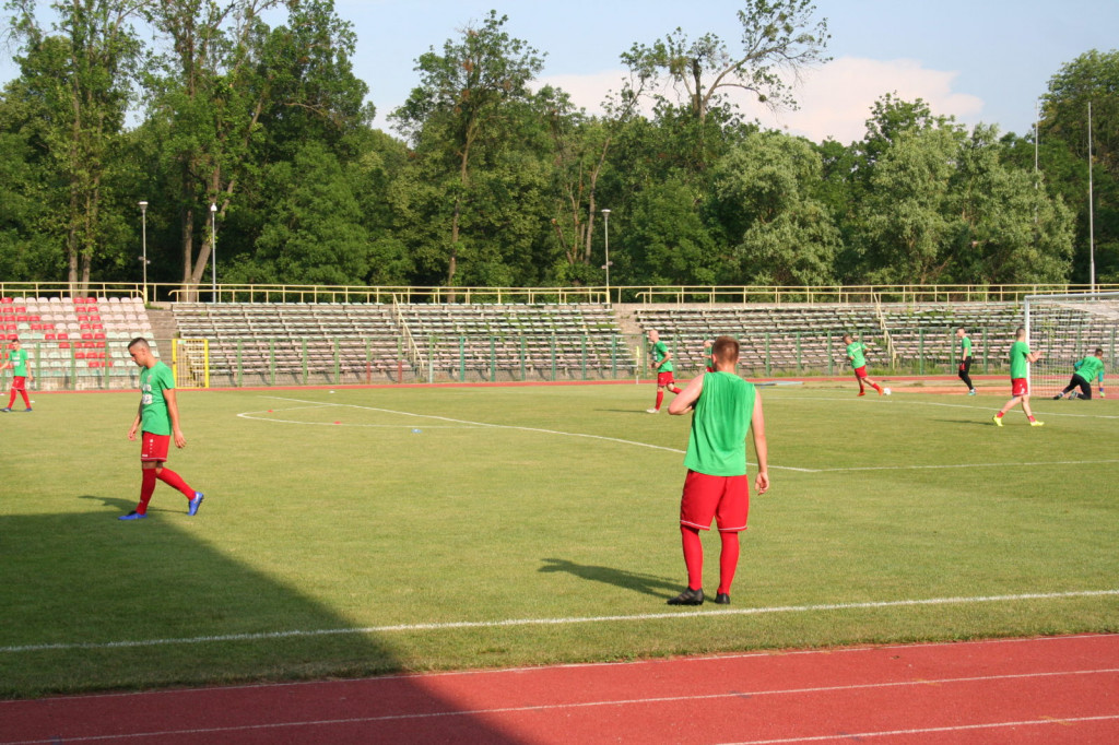 Hetman - Chełmianka 2:3