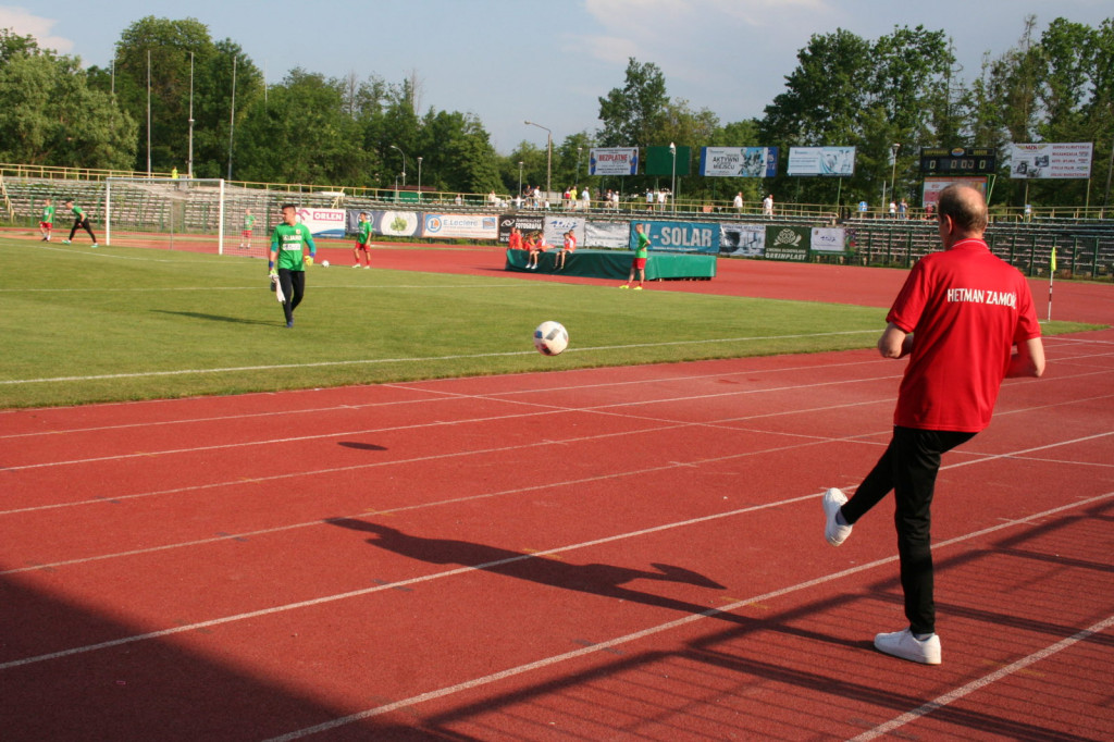 Hetman - Chełmianka 2:3
