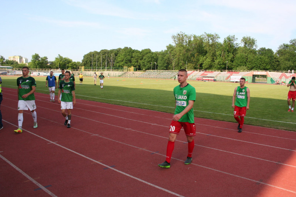 Hetman - Chełmianka 2:3