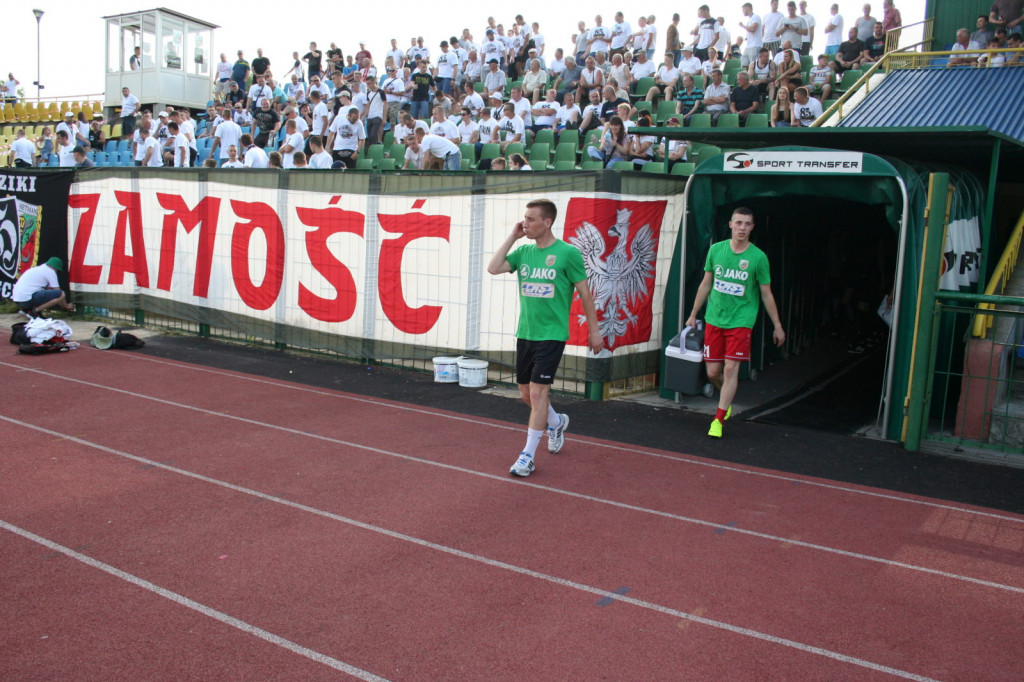 Hetman - Chełmianka 2:3