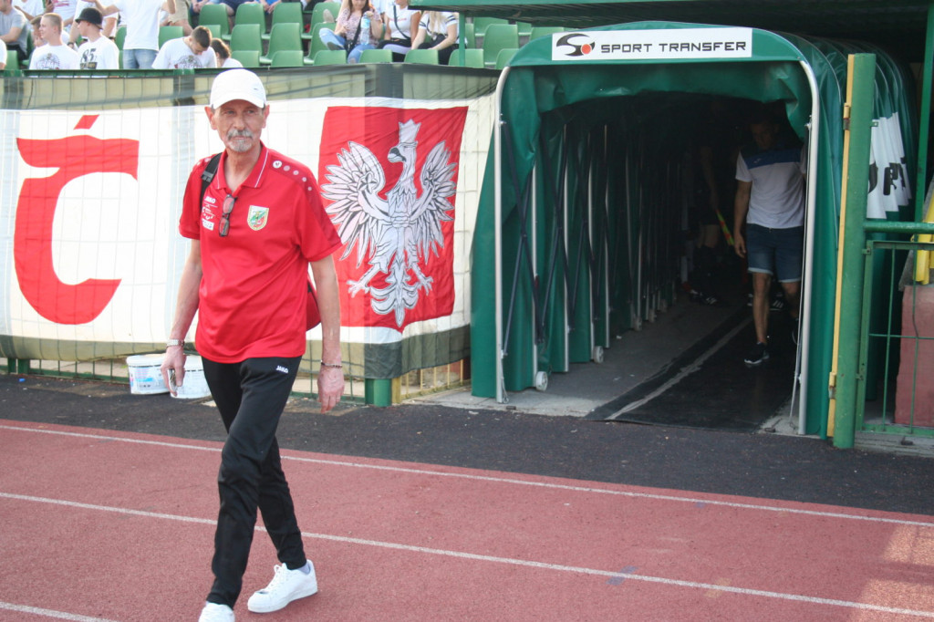 Hetman - Chełmianka 2:3