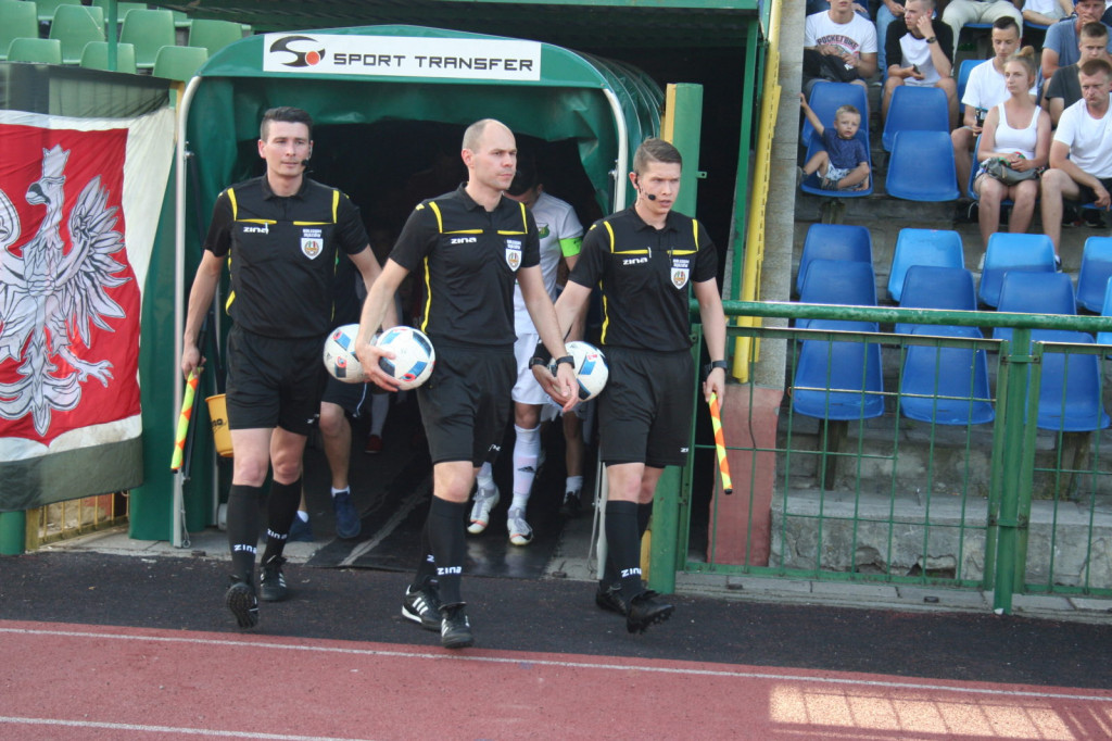 Hetman - Chełmianka 2:3