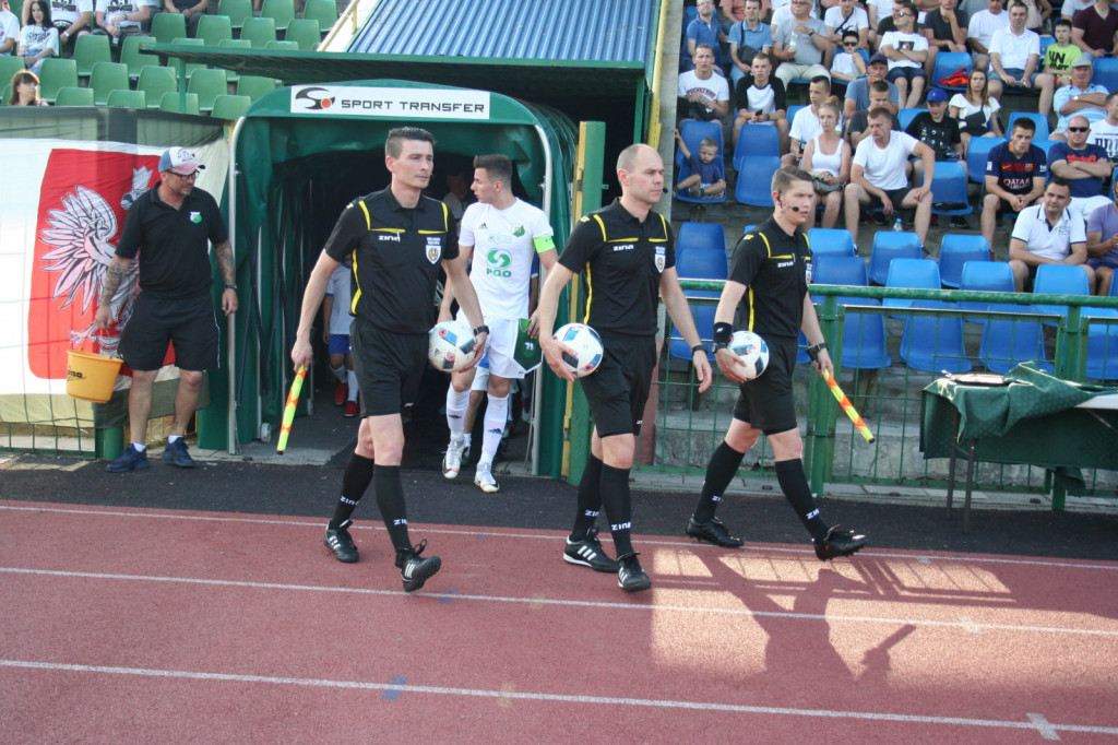 Hetman - Chełmianka 2:3