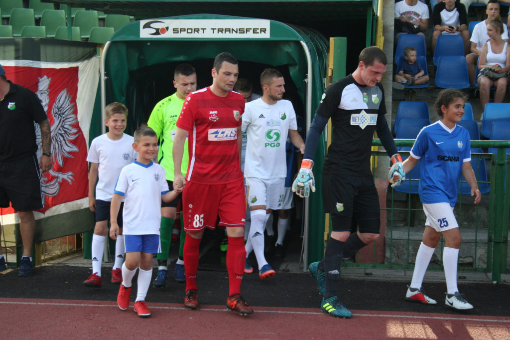Hetman - Chełmianka 2:3