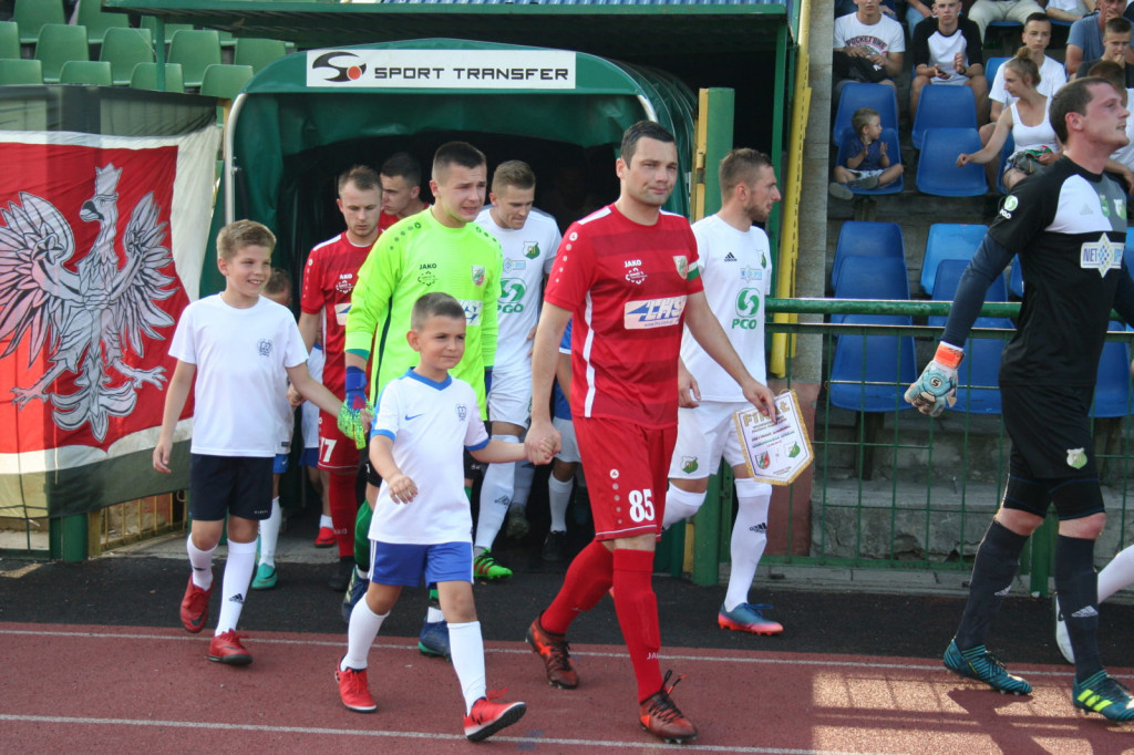 Hetman - Chełmianka 2:3