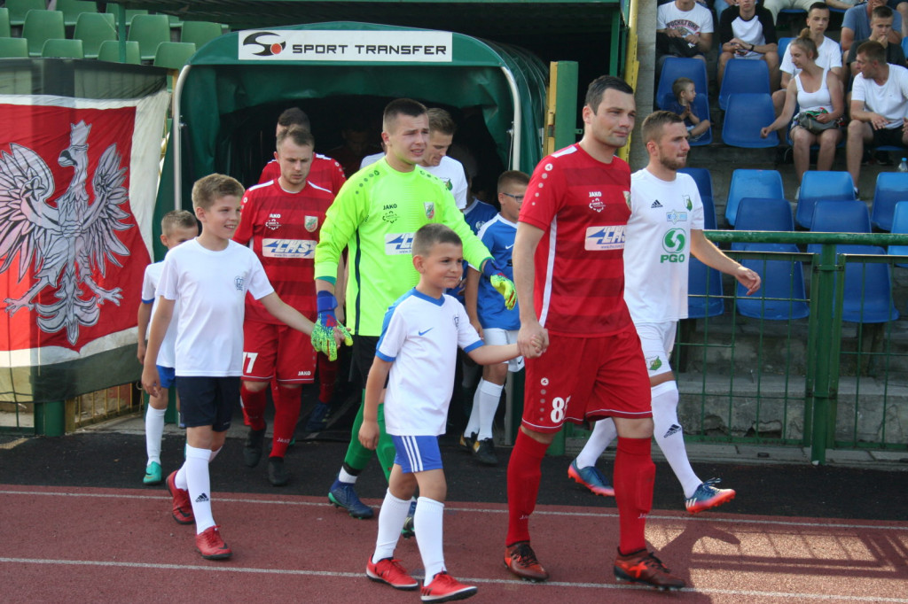 Hetman - Chełmianka 2:3