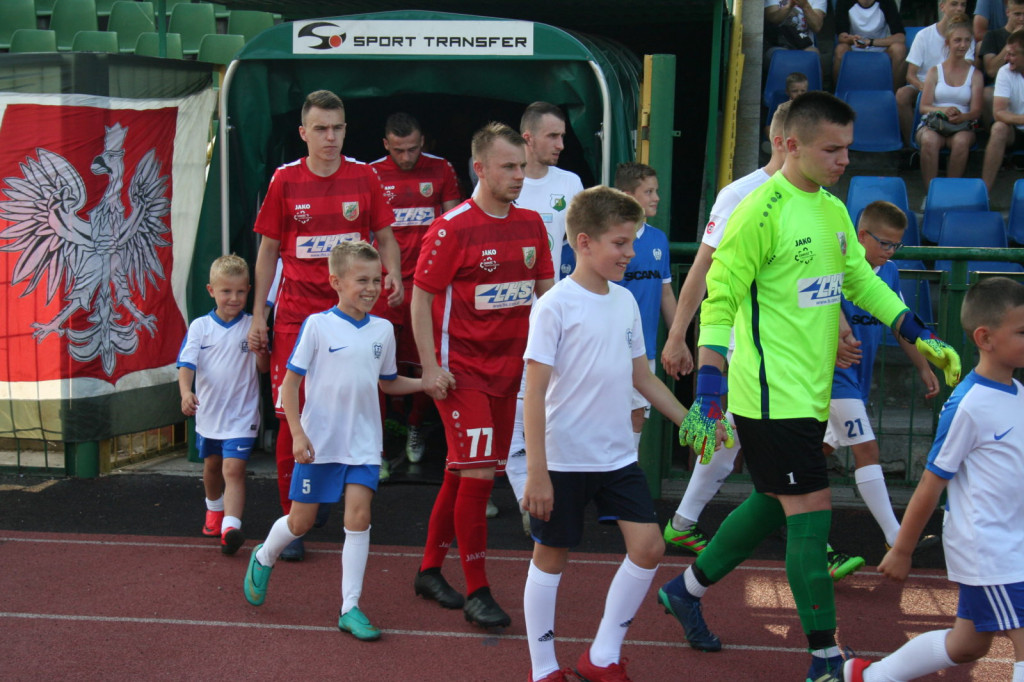 Hetman - Chełmianka 2:3