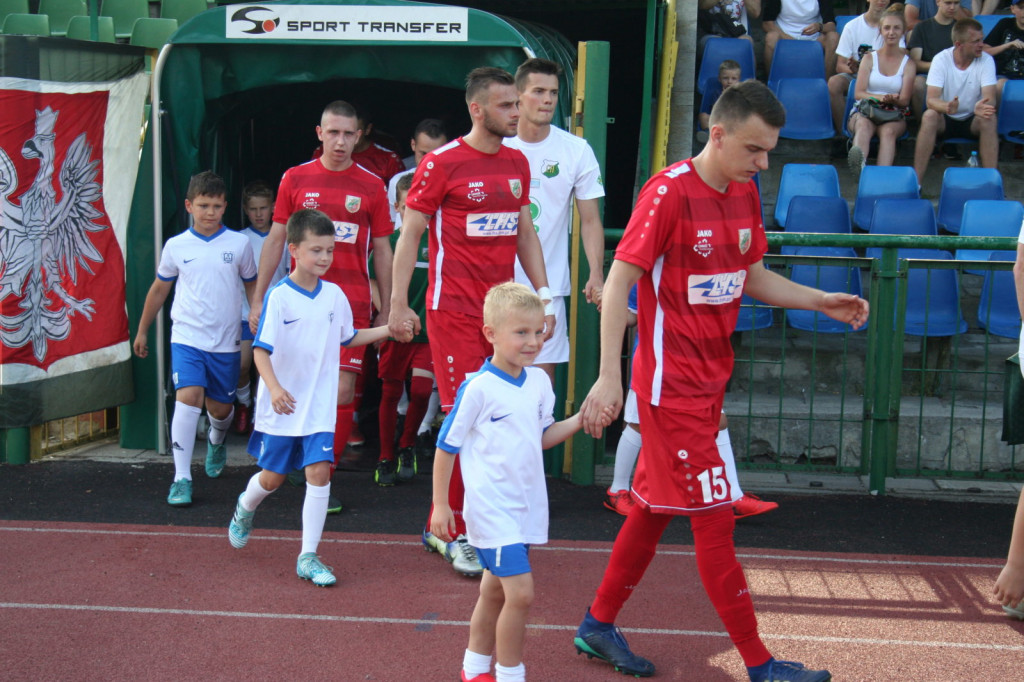 Hetman - Chełmianka 2:3