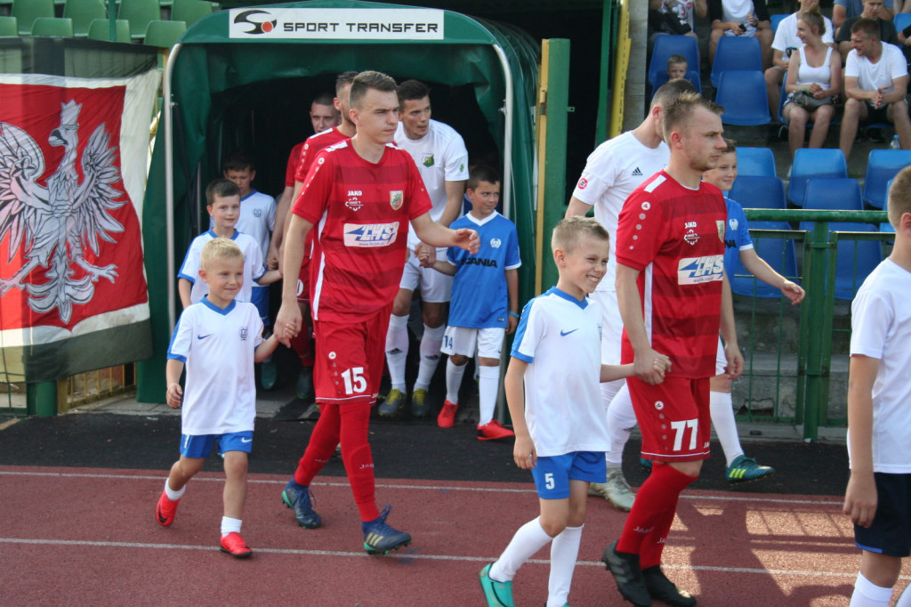 Hetman - Chełmianka 2:3