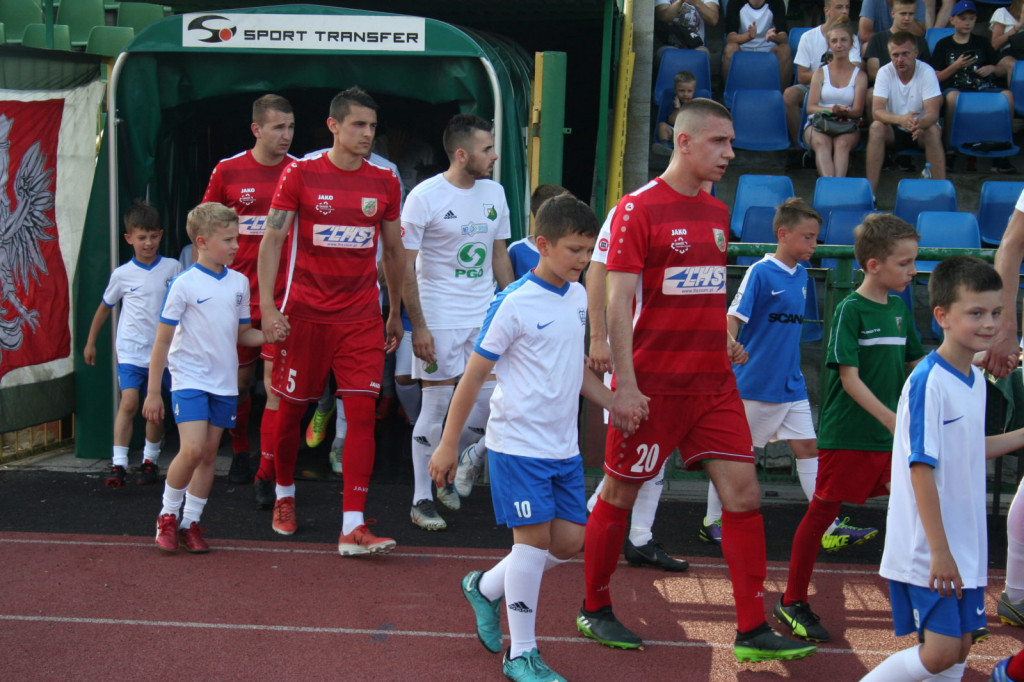 Hetman - Chełmianka 2:3