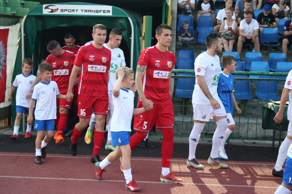 Hetman - Chełmianka 2:3