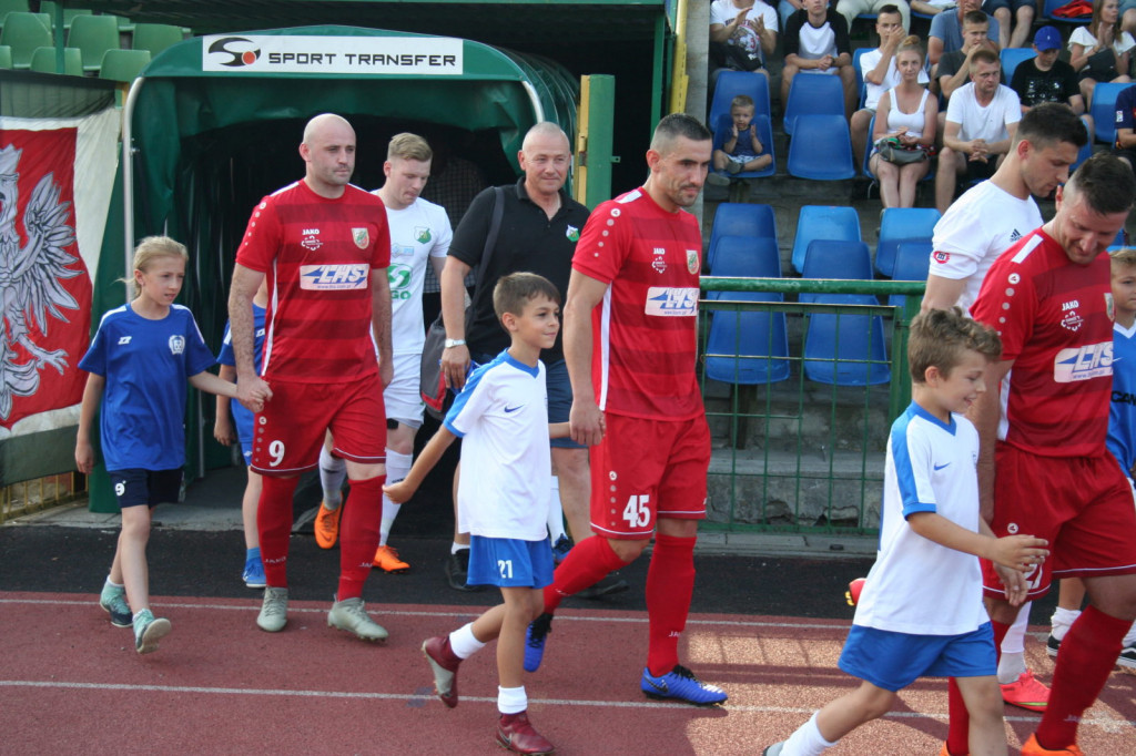 Hetman - Chełmianka 2:3