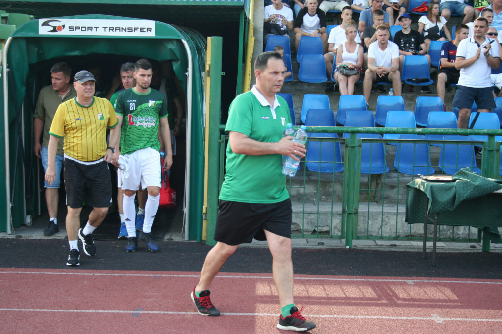 Hetman - Chełmianka 2:3