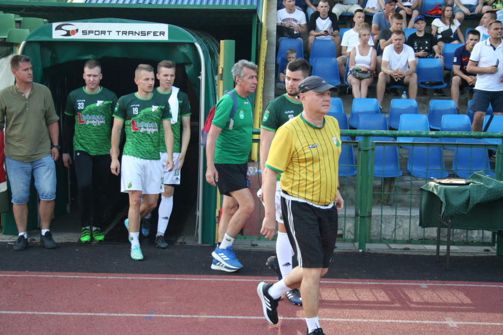 Hetman - Chełmianka 2:3
