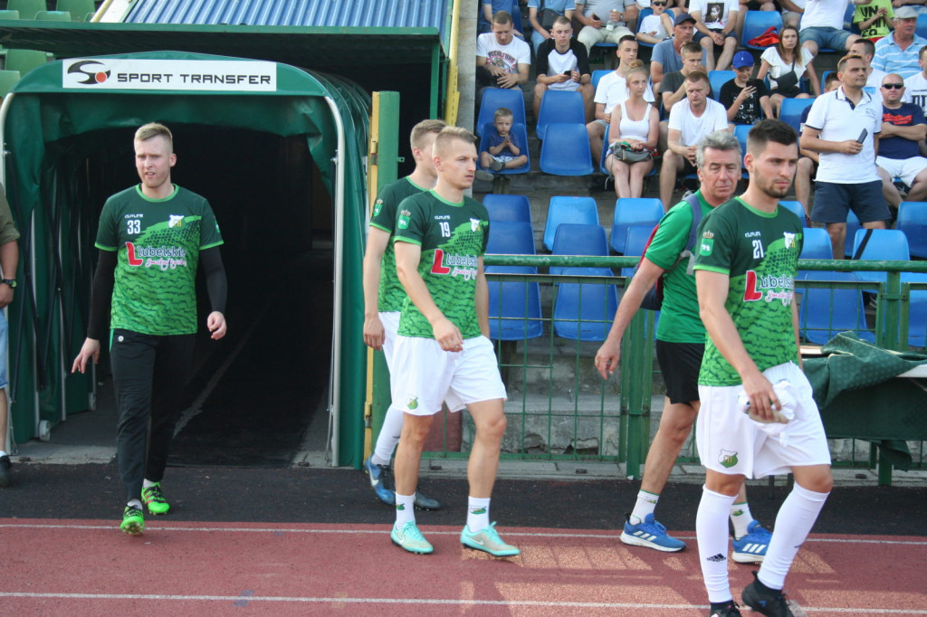 Hetman - Chełmianka 2:3