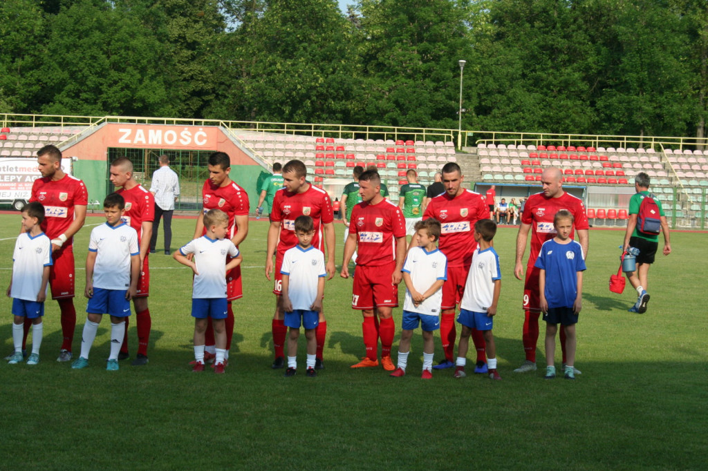 Hetman - Chełmianka 2:3