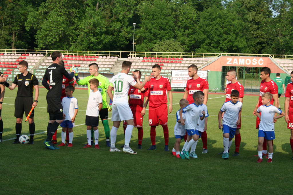 Hetman - Chełmianka 2:3