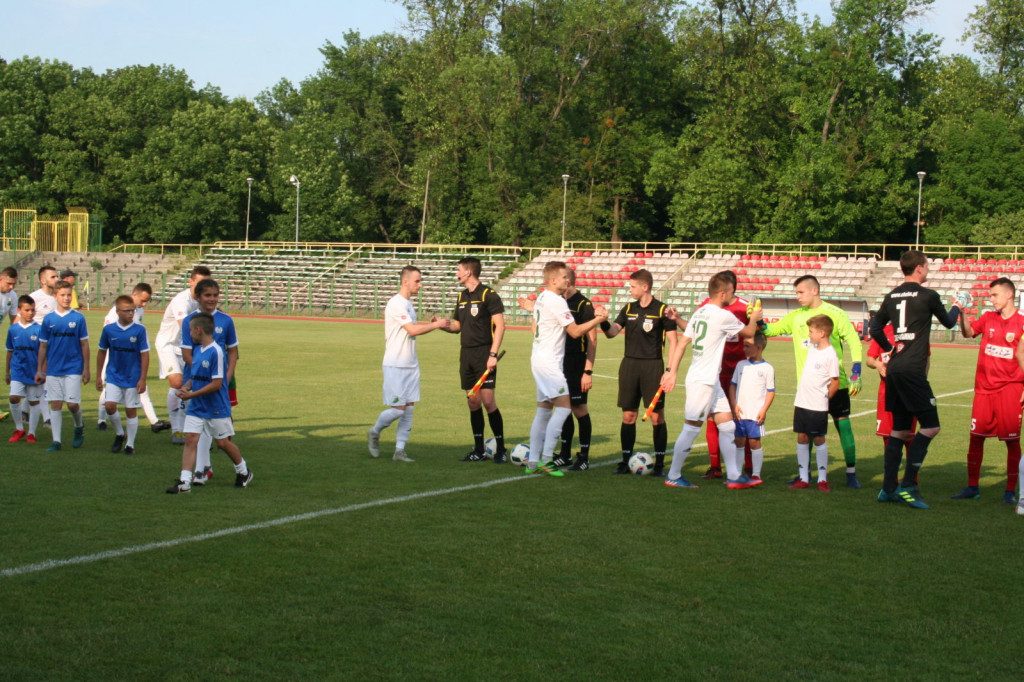 Hetman - Chełmianka 2:3