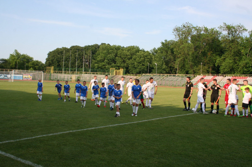 Hetman - Chełmianka 2:3