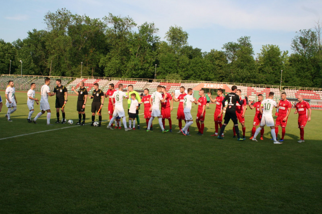 Hetman - Chełmianka 2:3