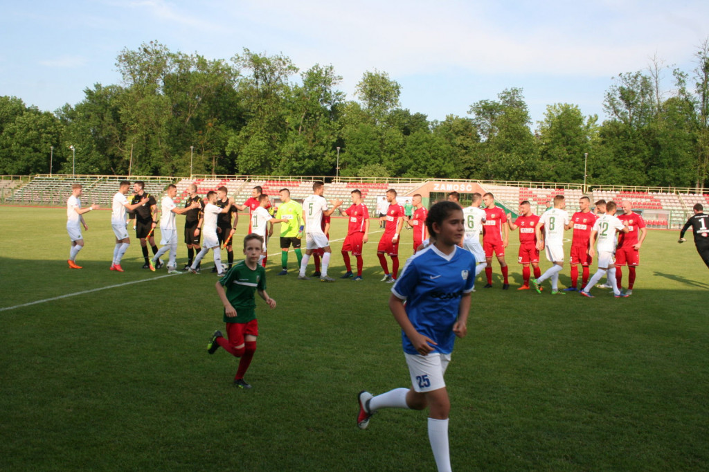 Hetman - Chełmianka 2:3