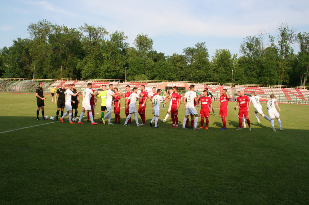 Hetman - Chełmianka 2:3