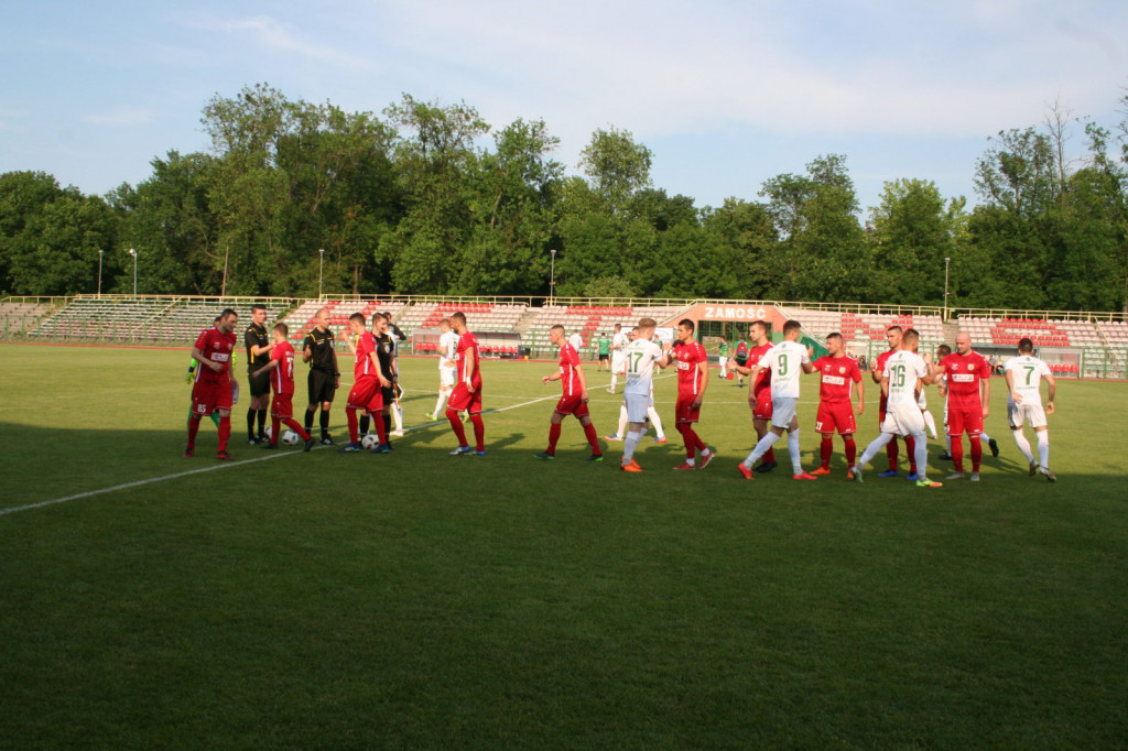 Hetman - Chełmianka 2:3