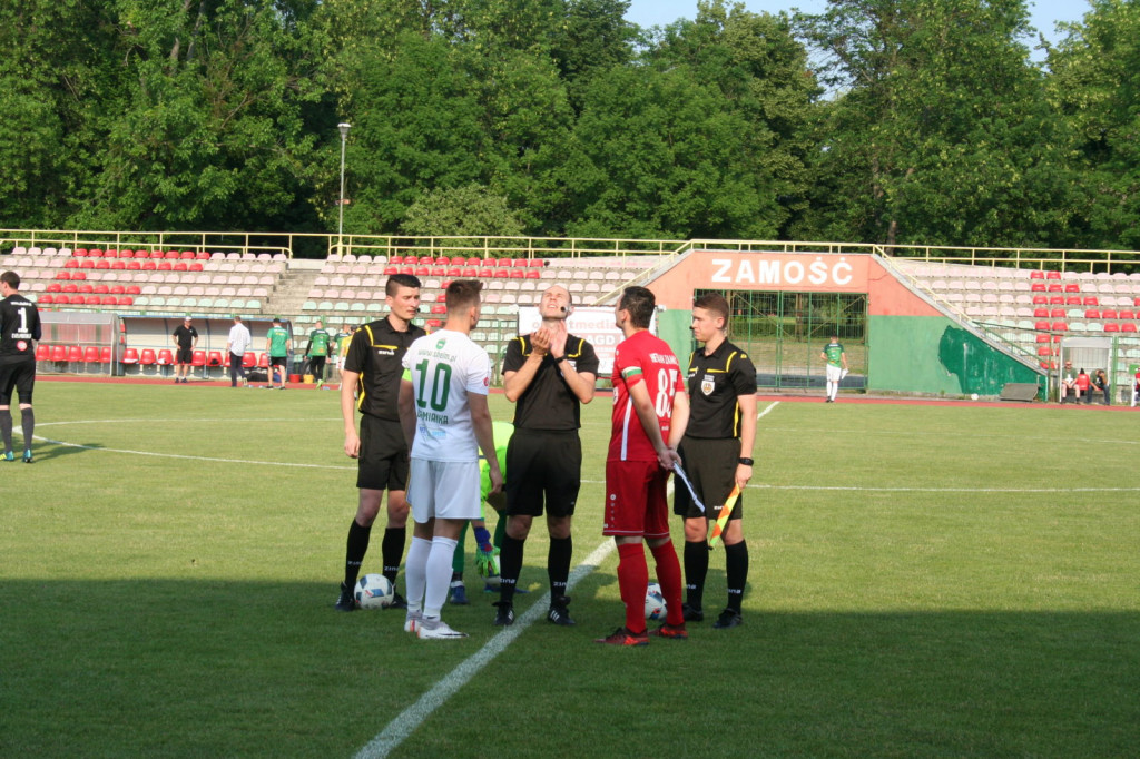 Hetman - Chełmianka 2:3