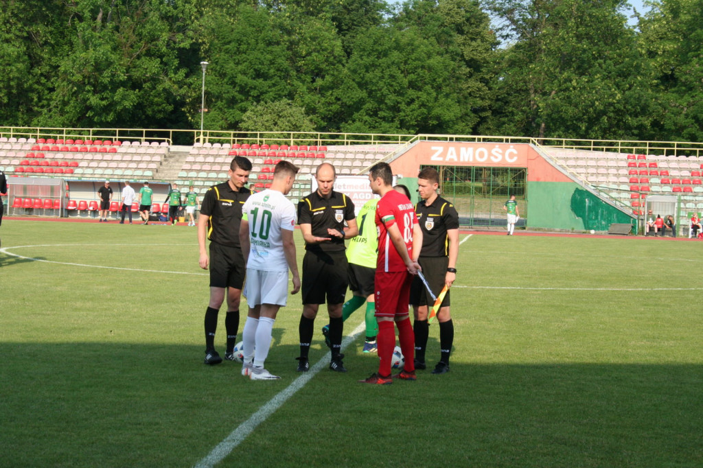 Hetman - Chełmianka 2:3