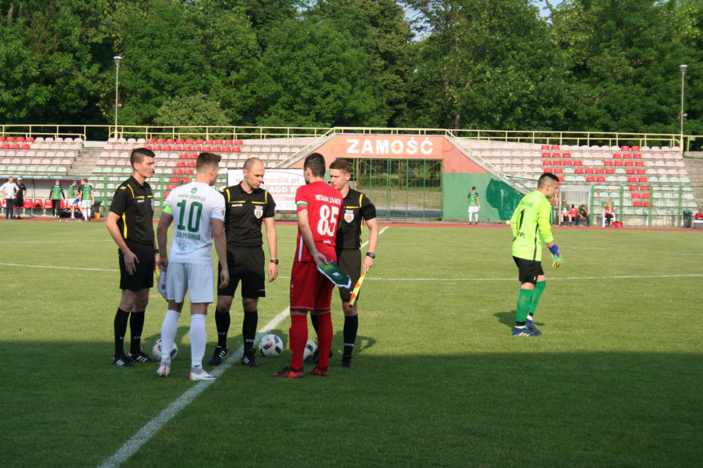 Hetman - Chełmianka 2:3