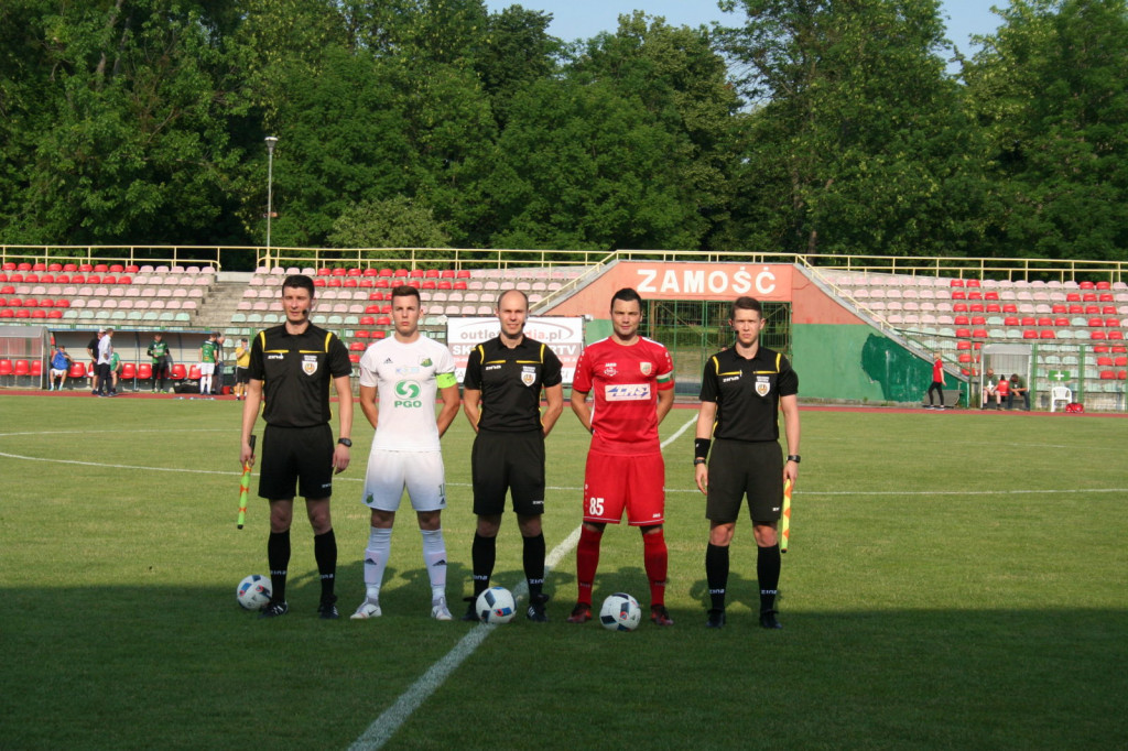 Hetman - Chełmianka 2:3