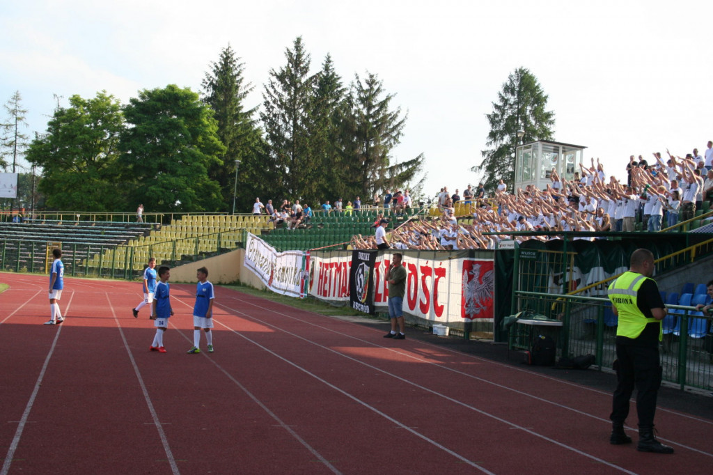 Hetman - Chełmianka 2:3