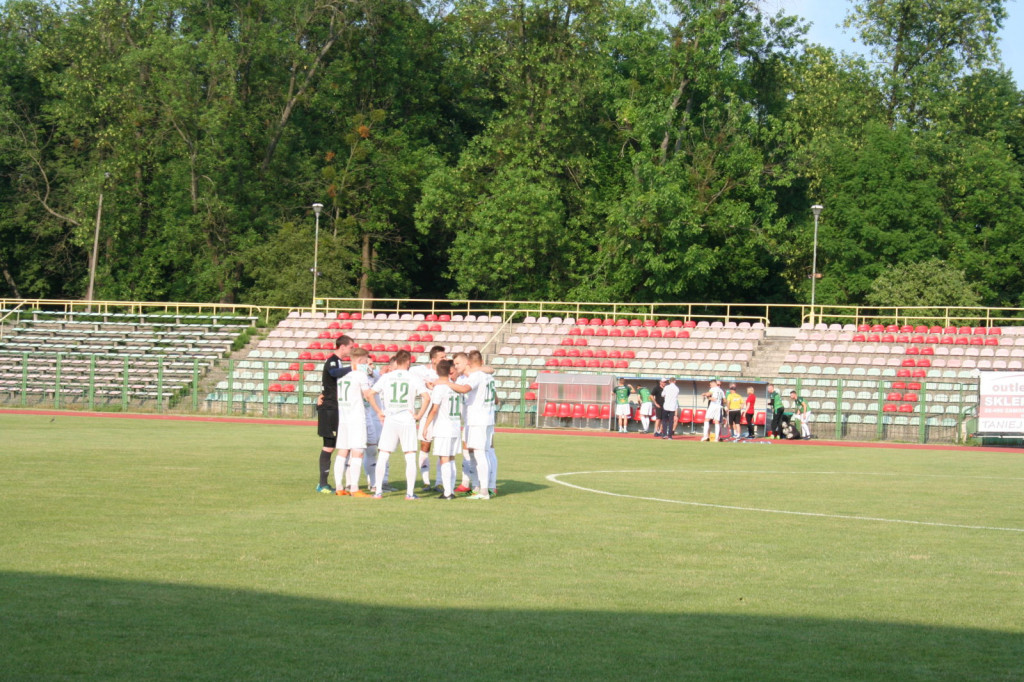 Hetman - Chełmianka 2:3