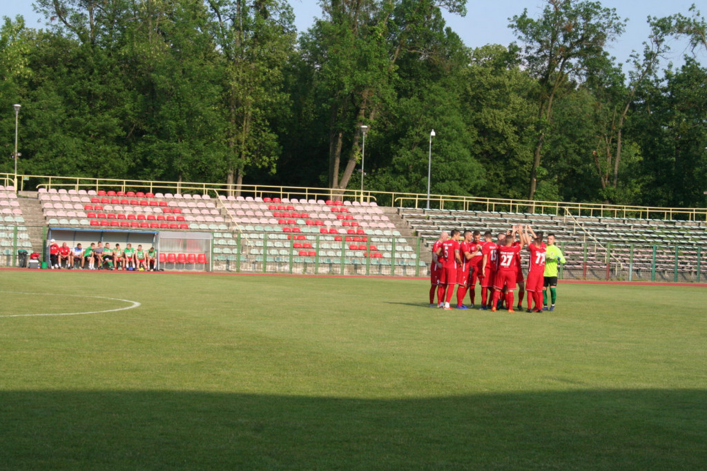 Hetman - Chełmianka 2:3