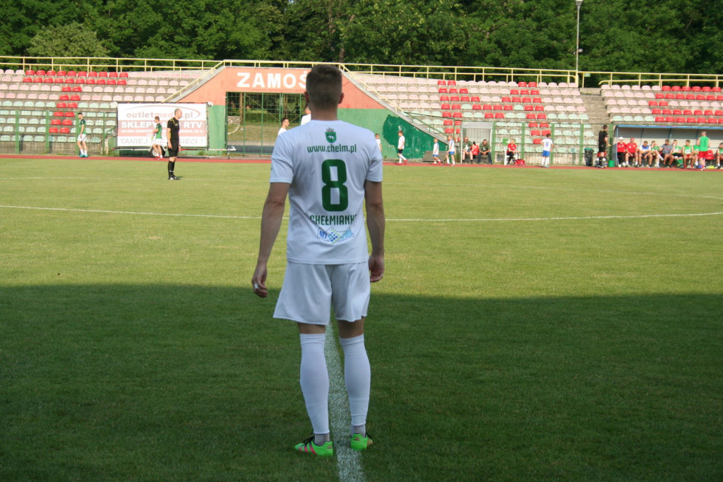 Hetman - Chełmianka 2:3