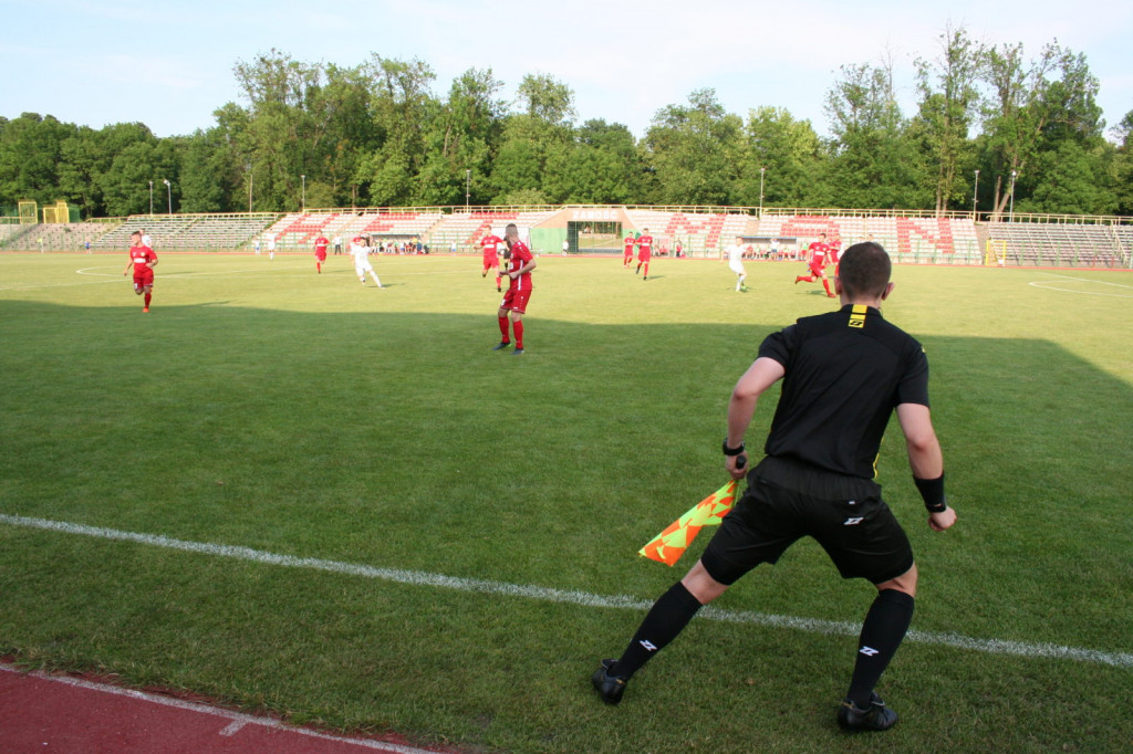 Hetman - Chełmianka 2:3