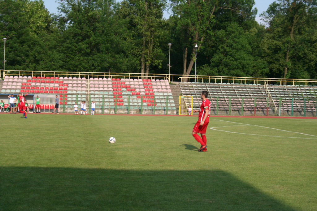 Hetman - Chełmianka 2:3