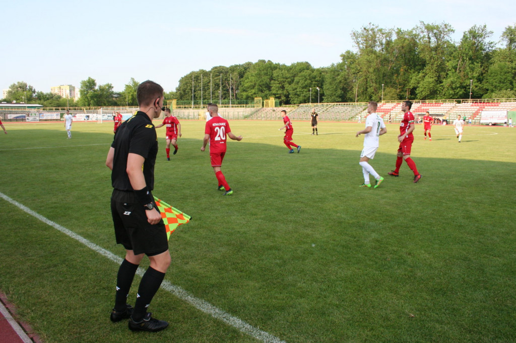 Hetman - Chełmianka 2:3