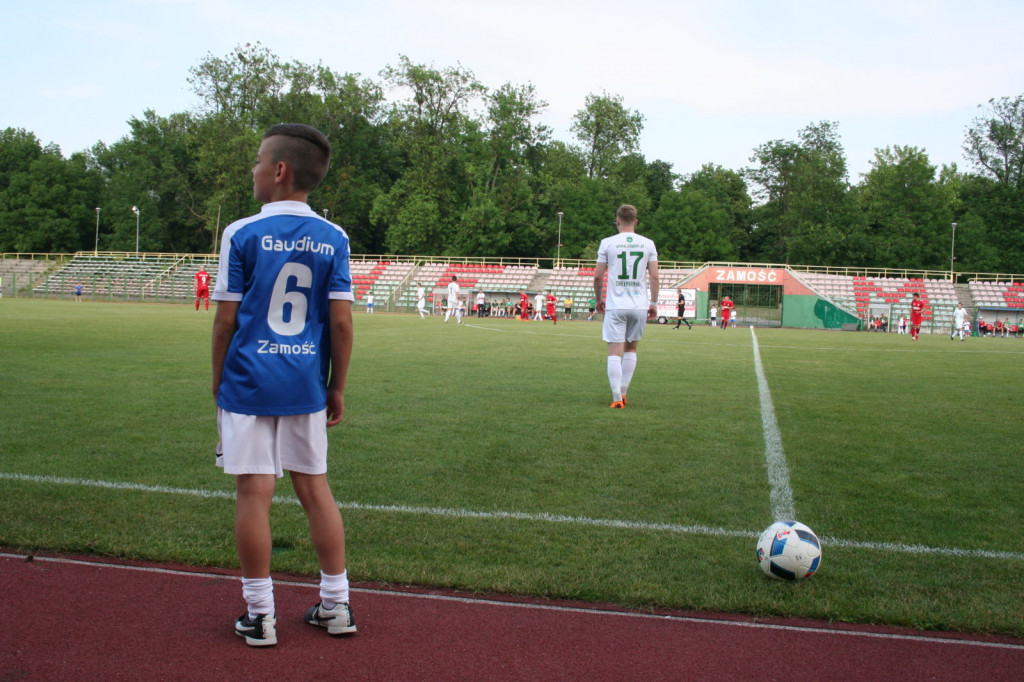 Hetman - Chełmianka 2:3