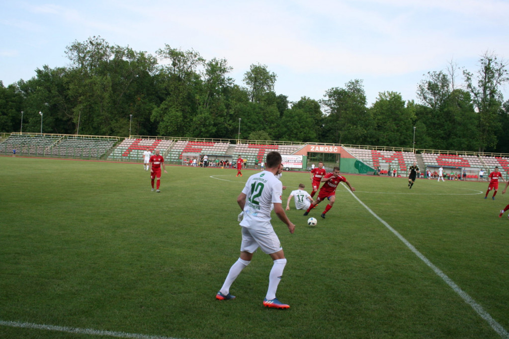 Hetman - Chełmianka 2:3
