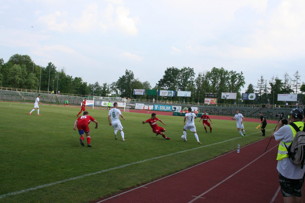 Hetman - Chełmianka 2:3