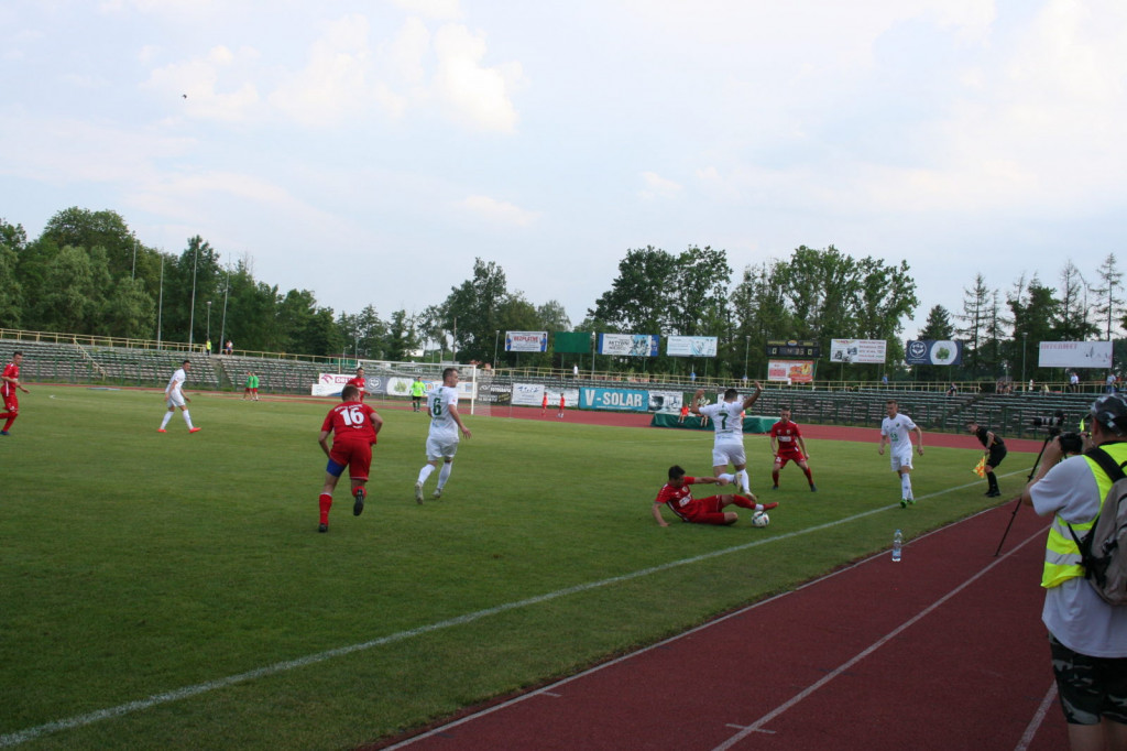 Hetman - Chełmianka 2:3