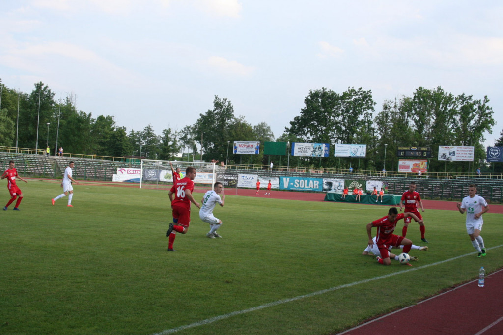 Hetman - Chełmianka 2:3