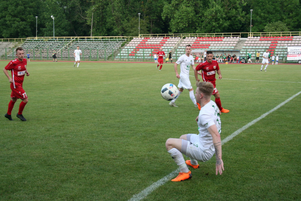 Hetman - Chełmianka 2:3
