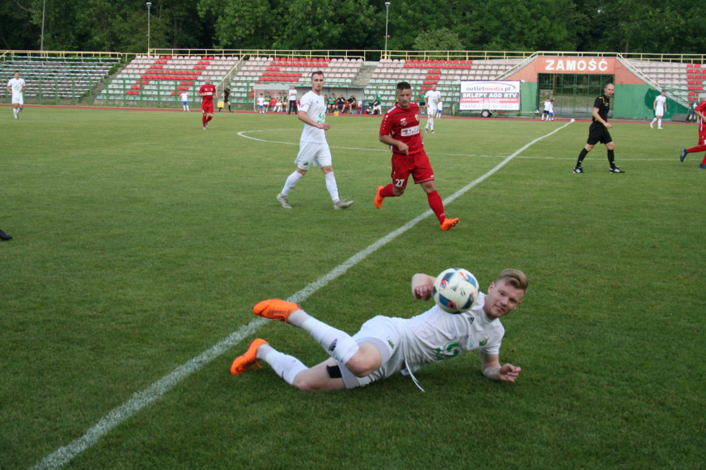 Hetman - Chełmianka 2:3